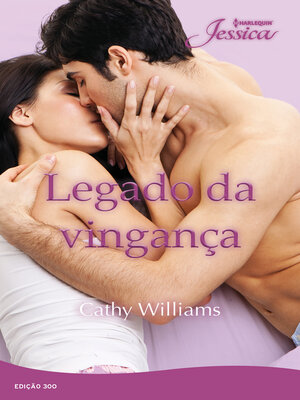 cover image of Legado da vingança